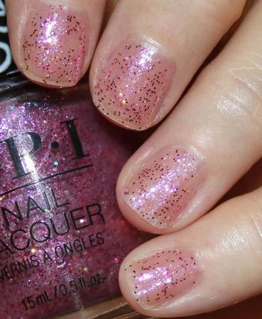 OPI MINI Lakier Let's Celebrate 3,75ml