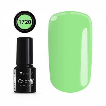 Silcare Color IT PREMIUM Lakier Hybrydowy 1720 