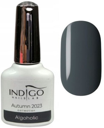 Indigo Lakier Hybrydowy Algoholic