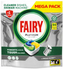 Fairy PLATINUM All in ONE Kapsułki Do Zmywarki 94szt Lemon