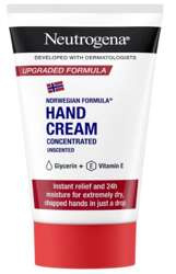 Neutrogena Krem Do Rąk Concentrated Unscented Bezzapachowy 50ml