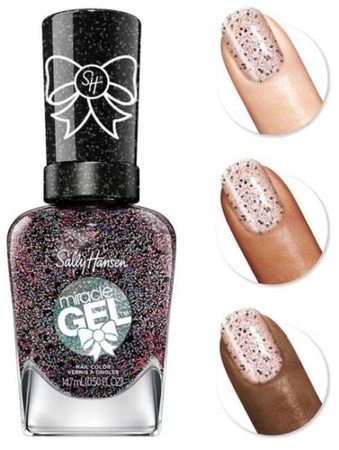 Sally Hansen Lakier Miracle GEL 904 Online Shop - bling 