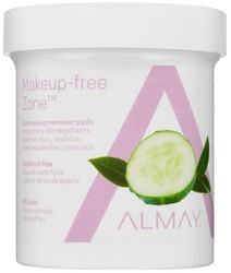 Revlon Almay Płatki Makeup Free Zone Demakijaż Oczu 80szt