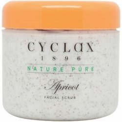 Cyclax Peeling Scrub Nature Pure Apricot Do Ciała Morelowy 300ml