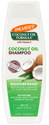Palmers Coconut Oil MOISTURE BOOST Szampon 400ml