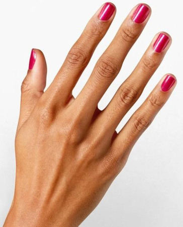 OPI MINI Lakier Cyber Cherry 3,75ml