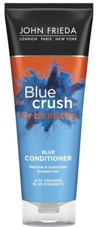 John Frieda Odżywka For Brunette Blue Crus 250ml