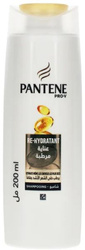 Pantene Szampon Przeciwłupieżowy Z Odżywką ANTIFORFORA VitaGlow 3in1 250ml