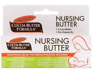 Palmers Nursing Butter Krem Na Pękające Brodawki 30g