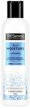 TRESemme Odżywka Rich Moisture + Vitamin E 300ml