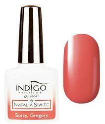 Indigo Lakier Hybrydowy Sorry Gregory