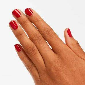 OPI MINI Lakier Hot It Berns 3,75ml