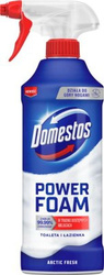 Domestos Power Foam SPRAY Toaleta Łazienka 435ml Arctic Fresh