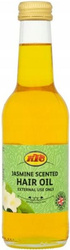 KTC 100% Olej Do Włosów Jaśminowy Jasmine Scented Hair Oil 250ml 