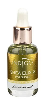 Indigo Shea Elixir Oliwka Do Skórek Pop Sugar