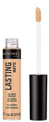 Rimmel Lastin Matte Korektor 015 True Ivory