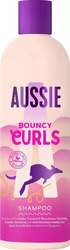 Aussie Bouncy CURLS Szampon Włosy Falowane Kręcone 400ml