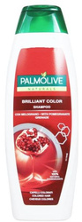 Palmolive Naturals Szampon Brillant Colour Pomegranate 350ml