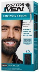 Just For MEN Odsiwiacz Do Brody M55 Real Black