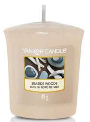 Yankee Candle Świeca 49g Seaside Woods