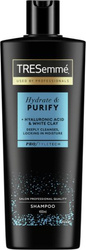 TRESemme Szampon Hydrate & Purify Hyaluronic Acid 400ml
