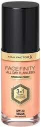 Max Factor Facefinity Podkład 3w1 Do Twarzy C80 Bronze