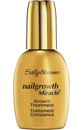 Sally Hansen Odżywka Nailgrowth Miracle ZŁOTA Do Paznokci 13,3ml