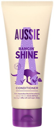 Aussie Bangin SHINE Odżywka Nabłyszczająca 200ml