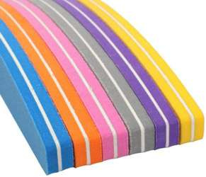 10x SunShine Polerka Na Piance Półksiężyc 180/240