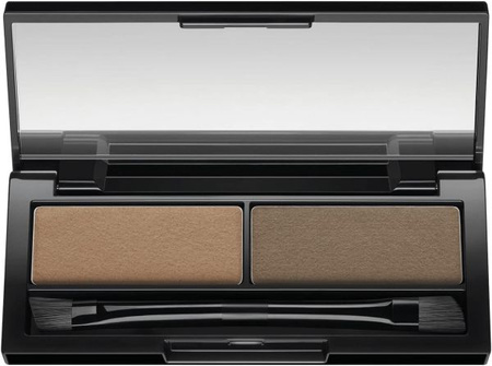 Max Factor Real Brow Duo Kit Zestaw Cieni Do Brwi 001 Fair 
