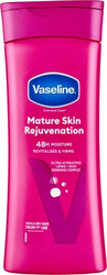 Vaseline Body Lotion Mature Skin Rejuvenation Balsam Do Ciała 400ml