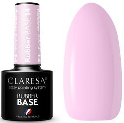 Claresa RUBBER Base Baza Kauczukowa 14