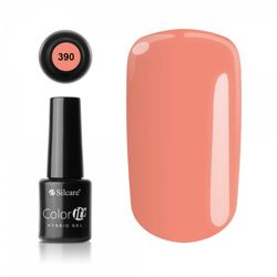 Silcare Color IT Lakier Hybrydowy Kolor 390
