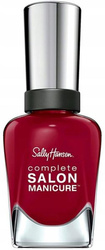 Sally Hansen Complete Salon Lakier 575 Red Handed