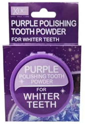 Xpel Purple Polishing Tooth Powder Proszek Wybielający 30g