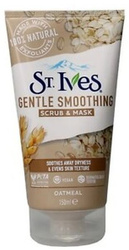 St Ives Gentle Smoothing Scrub & Mask 2w1 Do Twarzy Oatmeal 150ml