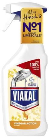 Viakal Against Limescale VINEGAR SPRAY Do Usuwania Kamienia 500ml 