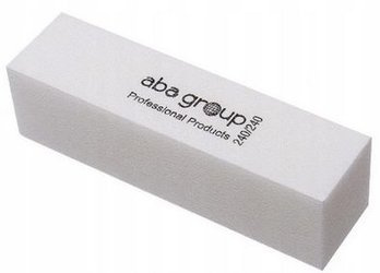 Aba Group Blok Polerski Manicure 4 Stronny 1szt 240/240