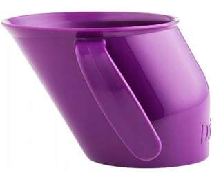 Doidy Cup Kubek Do Nauki Picia 3m+ Purple Fiolet