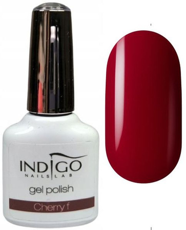 Indigo Lakier Hybrydowy Cherry f