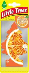 Little Trees Drzewko Zapachowe Zawieszka Do Samochodu Orange Juice