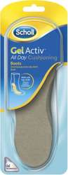 SCHOLL Wkładki Żelowe Do Botków Amortyzująca Roz.35-40,5