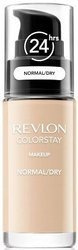 Revlon Colorstay N/D Podkład z Pompką Cera Sucha Normalna 250 Fresh Beige 30ml
