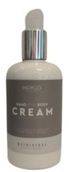 Indigo HAND And BODY Cream Krem Do Rąk I Ciała 300ml  Matrioshka
