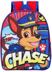 Paw Patrol Plecak Dla Przedszkolaka Chase