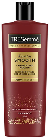 TRESemme Szampon Keratin Smooth MARULA Oil 400ml
