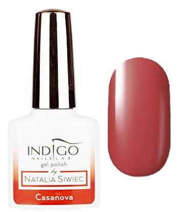 Indigo Lakier Hybrydowy Casanova