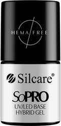 Silcare SoPRO Hema Free Baza Hybrydowy 7g