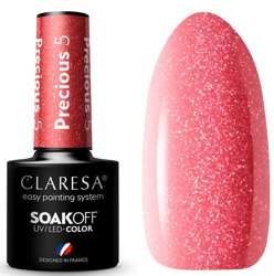 Claresa Lakier Hybrydowy Precious 5