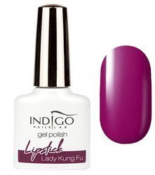 Indigo Lakier Hybrydowy Lady Kung Fu